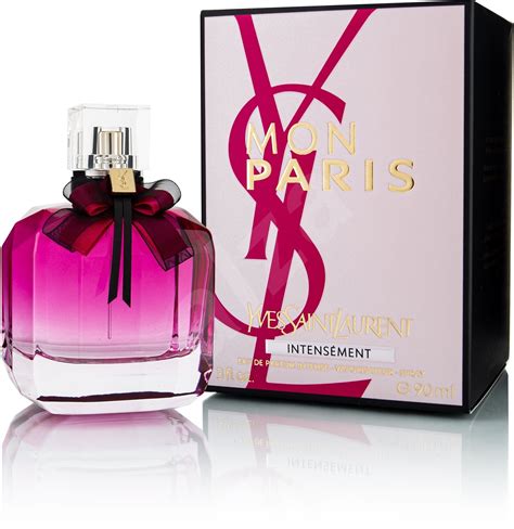 ysl mon paris intense|mon Paris intensement travel size.